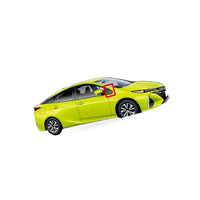 Mirror Triangle Cover Suitable for Toyota Prius 2016-2020 Gloss Black - BD2