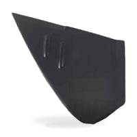 Mirror Triangle Cover Suitable for Toyota Prius 2016-2020 Gloss Black - ZT3