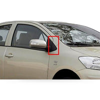 Left Mirror Triangle Cover Trim Suitable for Toyota Vios Yaris Sedan 2008-2013 - XQ1