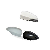 Right Mirror Cover Suitable for Toyota Prius C Aqua Axio Fielder White - BD1
