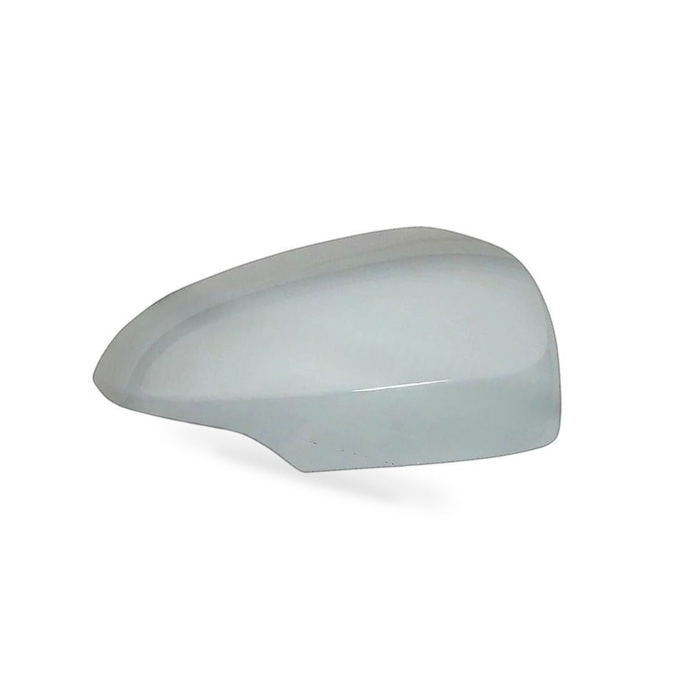 Right Mirror Cover Suitable for Toyota Prius C Aqua Axio Fielder White - BD3