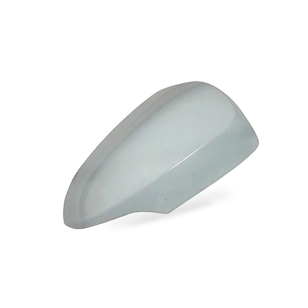 Right Mirror Cover Suitable for Toyota Prius C Aqua Axio Fielder White - BD4