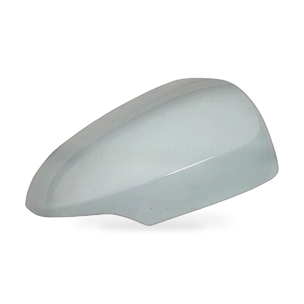 Right Mirror Cover Suitable for Toyota Prius C Aqua Axio Fielder White - ZT3