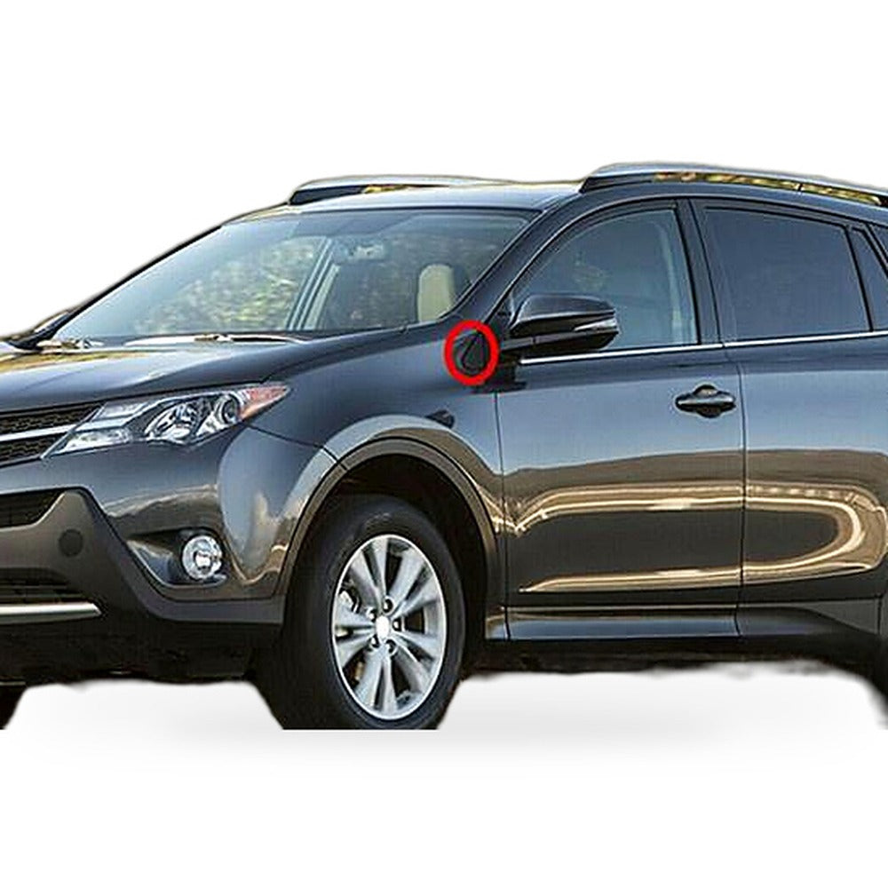 Rearview Mirror Triangle Trim Cover Suitable for Toyota RAV4 2013-2018 Right - XQ1