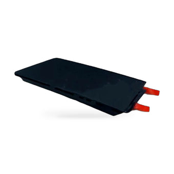 compare product Exterior Rearview Mirror Upper Trim Strip Suitable for Toyota Yaris 08-13 Pair