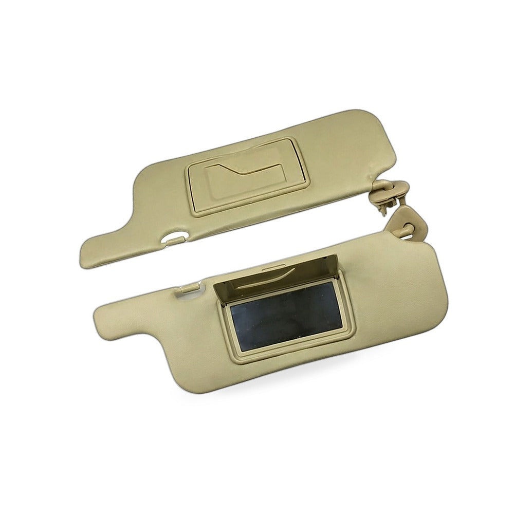 Sun Visor with Vanity Mirror Suitable for Toyota Corolla BYD F3 07-13 05-21 - BD2