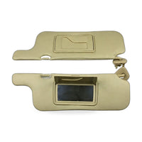 Sun Visor with Vanity Mirror Suitable for Toyota Corolla BYD F3 07-13 05-21 - ZT2