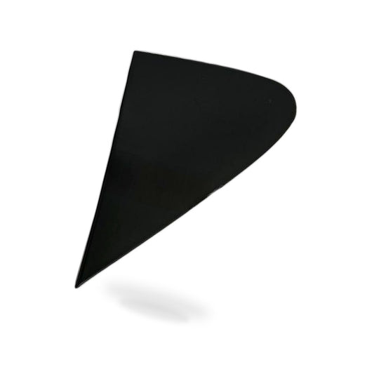 Left Rearview Mirror Triangle Panel Suitable for Toyota Corolla 2008-2013 Driver