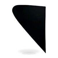 Left Rearview Mirror Triangle Panel Suitable for Toyota Corolla 2008-2013 Driver - ZT3