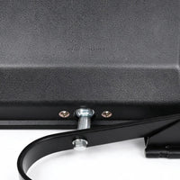 Door Mirror Head and Arm Texture Black Suitable for Universal Truck 2000-2025 - XQ1