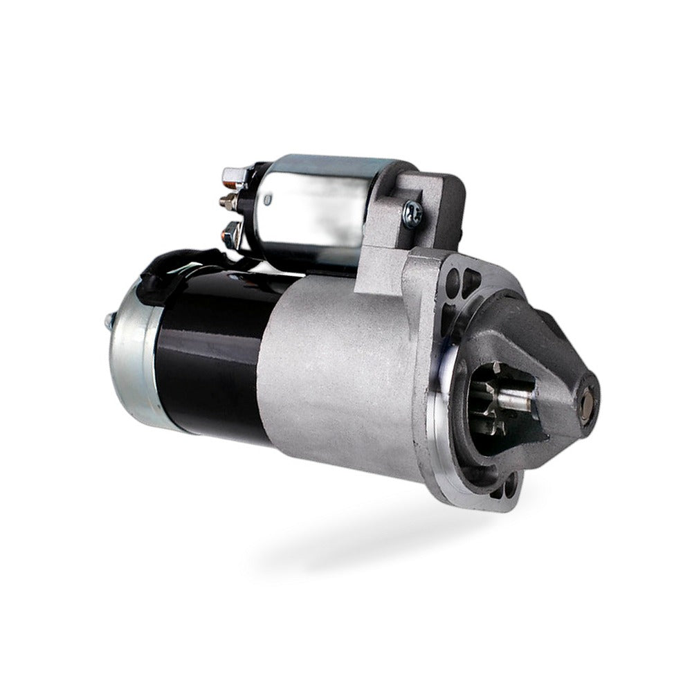 Fits Nissan Patrol GQ GU Starter Motor 4.2L 4.5L & 4.8L Petrol TB42 TB48DE TB45E - BD2