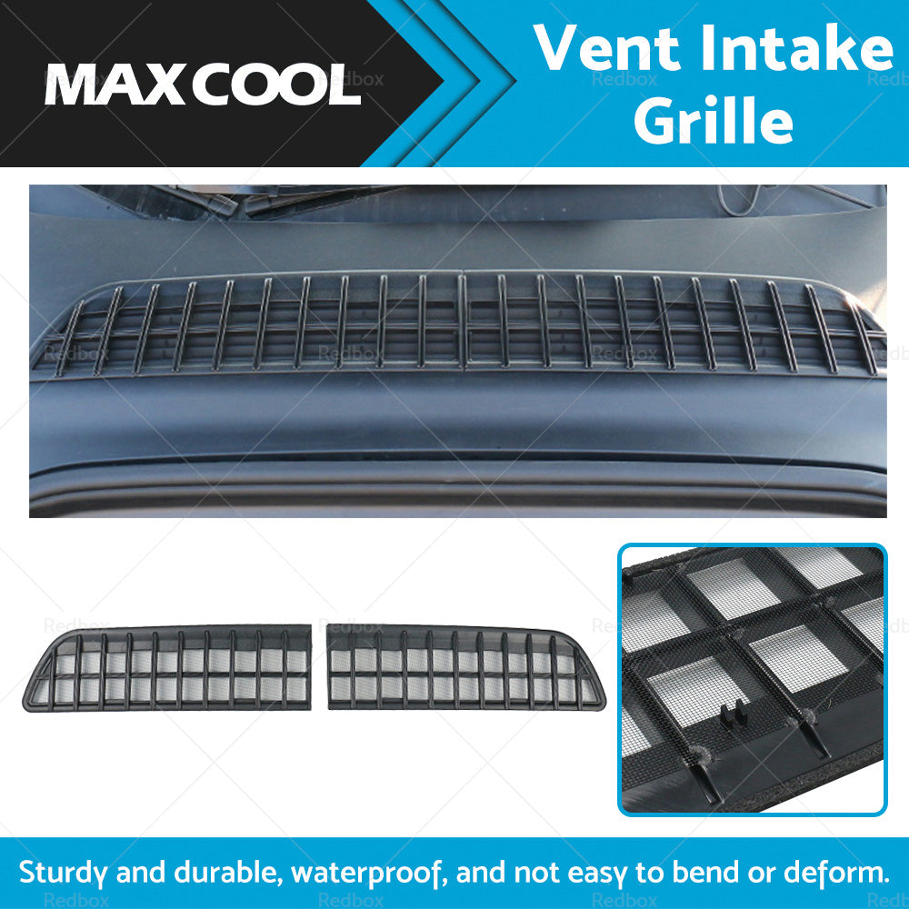 {{ Air Flow Intake Vent Grille Protection Inlet Cover Suitable For Tesla Model Y }} - Buy Car Parts Online at {{ Kaka Auto Parts }}.