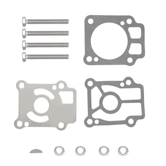 compare product Water Pump Impeller Kit Suitable for Mercury Mariner Outboard 25 30 HP 853792A1