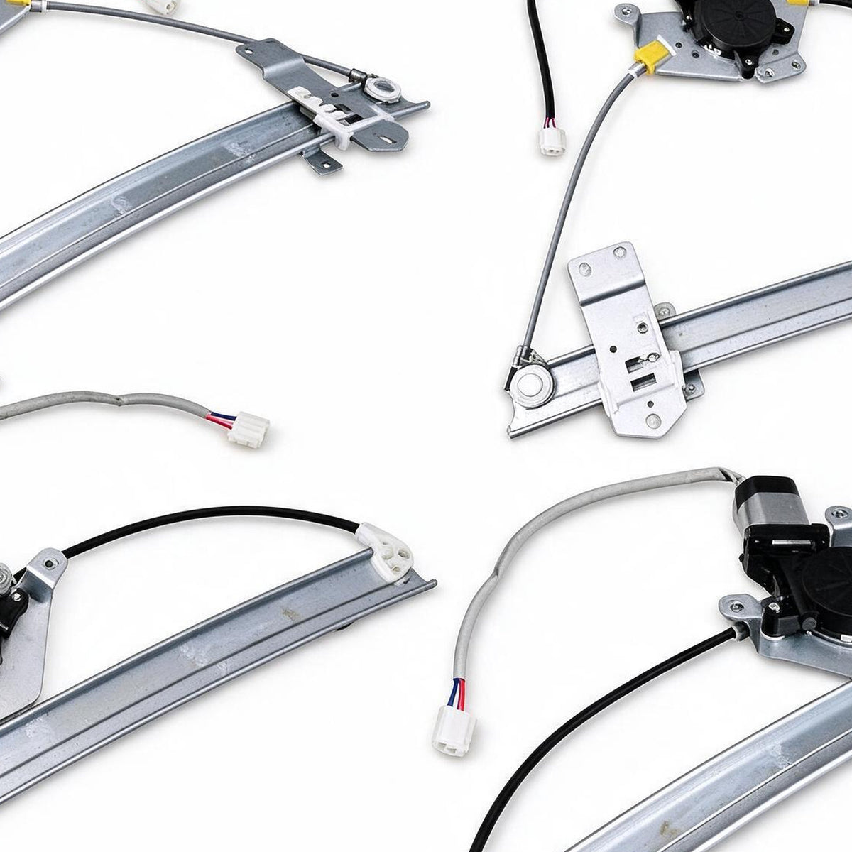 Electric Door Window Regulator Set Suitable for Toyota Camry Corolla RAV4 Lexus - XQ1