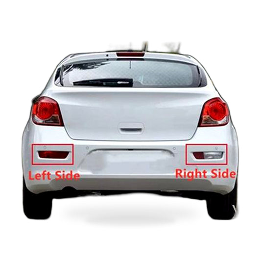 Rear Bumper Fog Light Suitable for Chevrolet Cruze Hatchback 2011-2016 Left All - ZT2