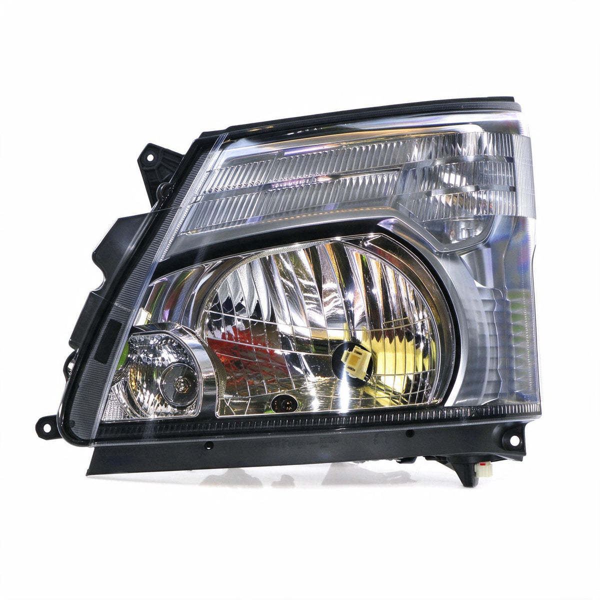 Left Headlamp Assembly Suitable for Hino 300 Great Wall Wingle Steed 81150-37070 - ZT2