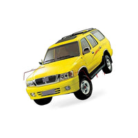 Headlight Assembly Left Suitable for Great Wall Safe Deer 2004 Turn Signal Light - BD2