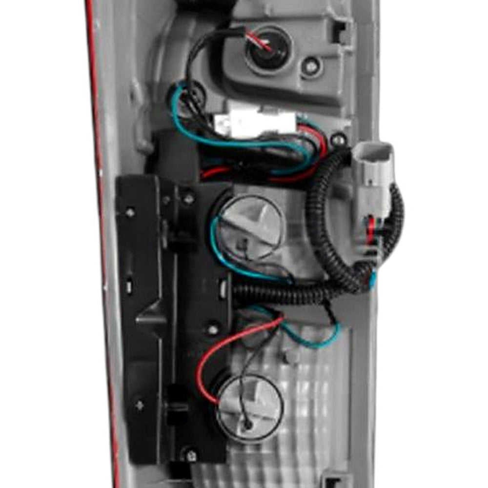 LED Tail Light Suitable for Isuzu D-Max 2015-2019 Ute Brake Warning Light Left - XQ1