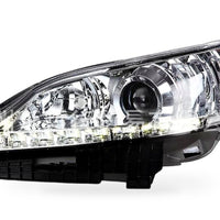 Headlight Assembly Suitable for Lexus ES350 ES250 07-12 Front Right LED - XQ1