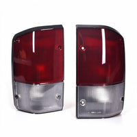 Tail Light AM Wagon Corner Lights Set of 4 Suitable for Nissan Patrol 1991-1994 - ZT2