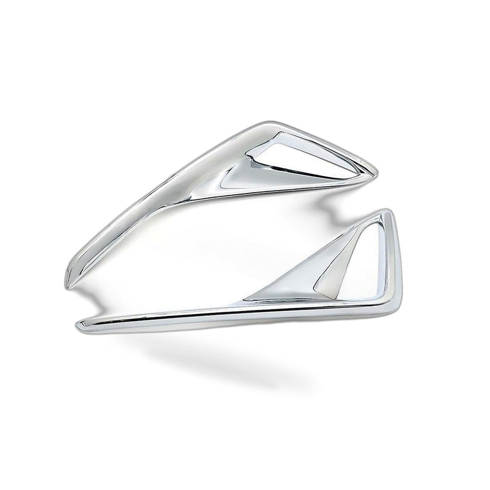 Rear Fog Light Cover Trim Decoration Strip Suitable for Toyota C-HR IZOA 2019 - BD1