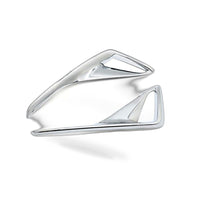 Rear Fog Light Cover Trim Decoration Strip Suitable for Toyota C-HR IZOA 2019 - BD1