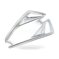 Rear Fog Light Cover Trim Decoration Strip Suitable for Toyota C-HR IZOA 2019 - ZT2