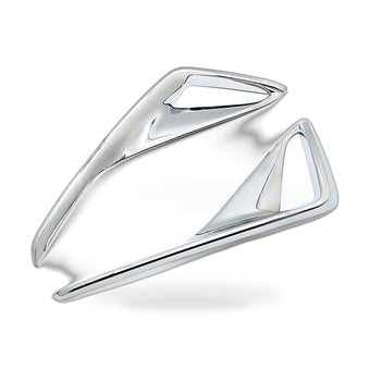 compare product Rear Fog Light Cover Trim Decoration Strip Suitable for Toyota C-HR IZOA 2019