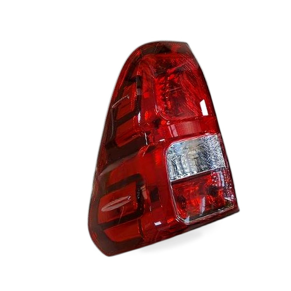 Tail Light Suitable for Toyota Hilux Revo 2015-2018 Rear Bumper Brake Signal Red - BD2