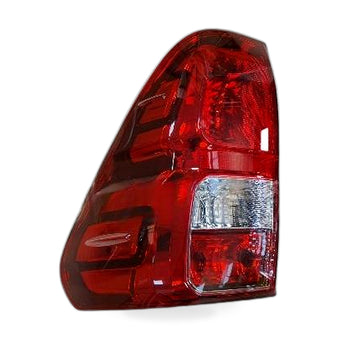 compare product Tail Light Suitable for Toyota Hilux Revo 2015-2018 Rear Bumper Brake Signal Red