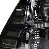 Tail Light Suitable for Toyota Hilux Revo 2015-2018 Rear Bumper Brake Signal - XQ1