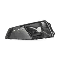 Fog Light Frame Lower Mesh Honeycomb Grille Suitable for Audi A4L B9 2018-2020 - ZT3