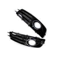 Fog Light Frame Grille Cover Suitable for Audi A3 8P S-Line 2009-2012 8P0807681Q - BD1