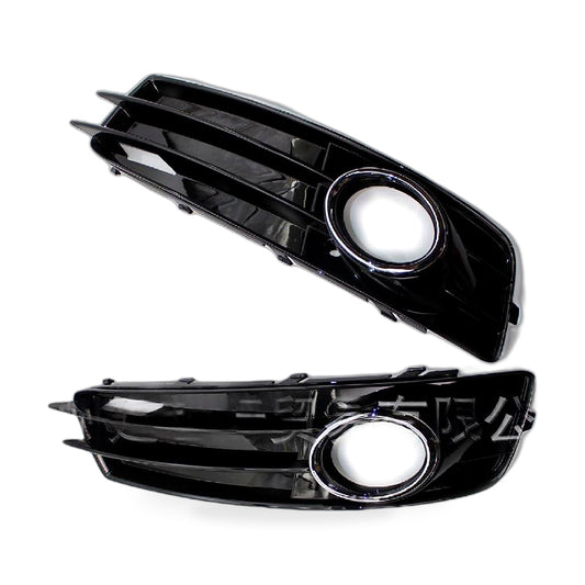 Fog Light Frame Grille Cover Suitable for Audi A3 8P S-Line 2009-2012 8P0807681Q - ZT2