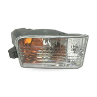 Fog Light Suitable for Toyota RAV4 2001-2003 Front Bumper Left Driver Side - ZT3