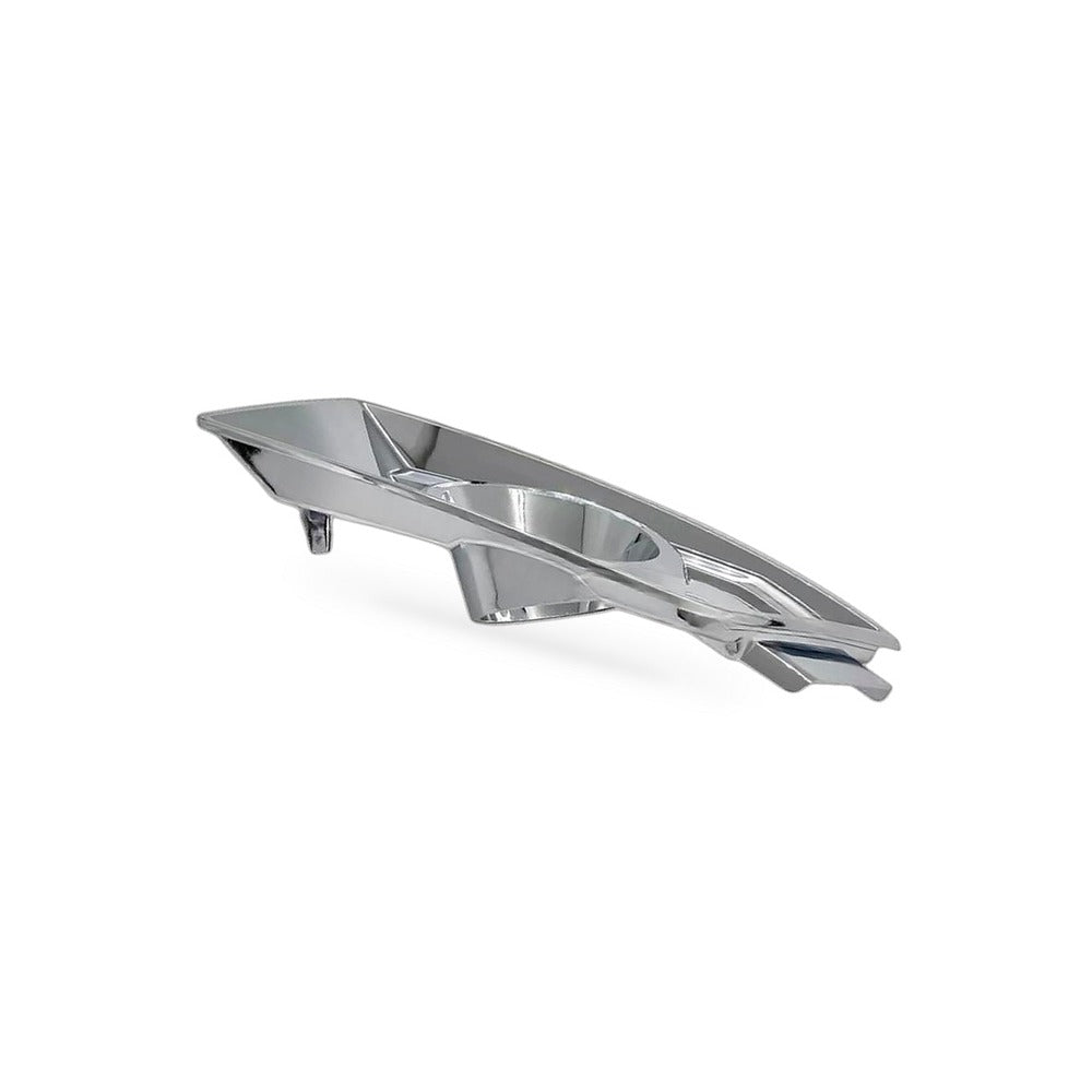 Fog Light Bezel Chrome Suitable for Ford Edge 2007 2008 2009 2010 7T4Z17E810B - BD1