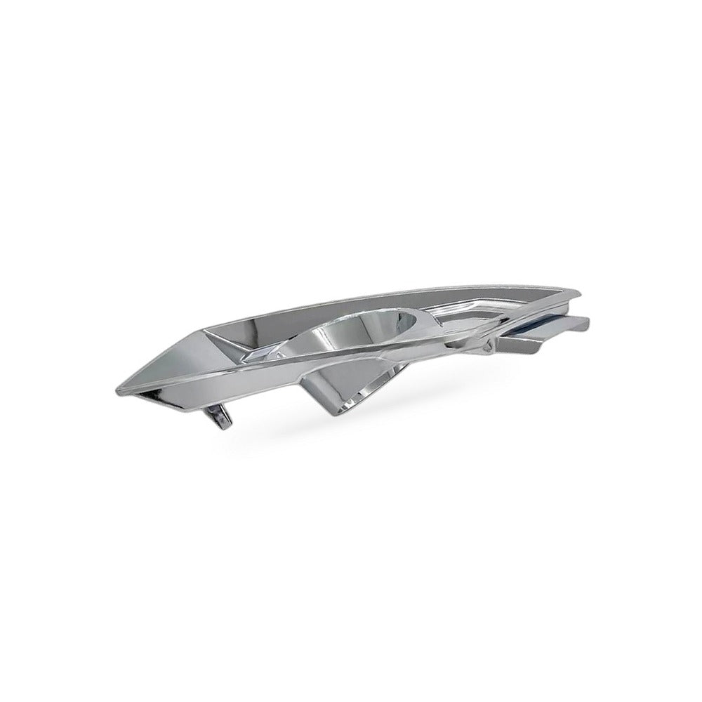 Fog Light Bezel Chrome Suitable for Ford Edge 2007 2008 2009 2010 7T4Z17E810B - BD2
