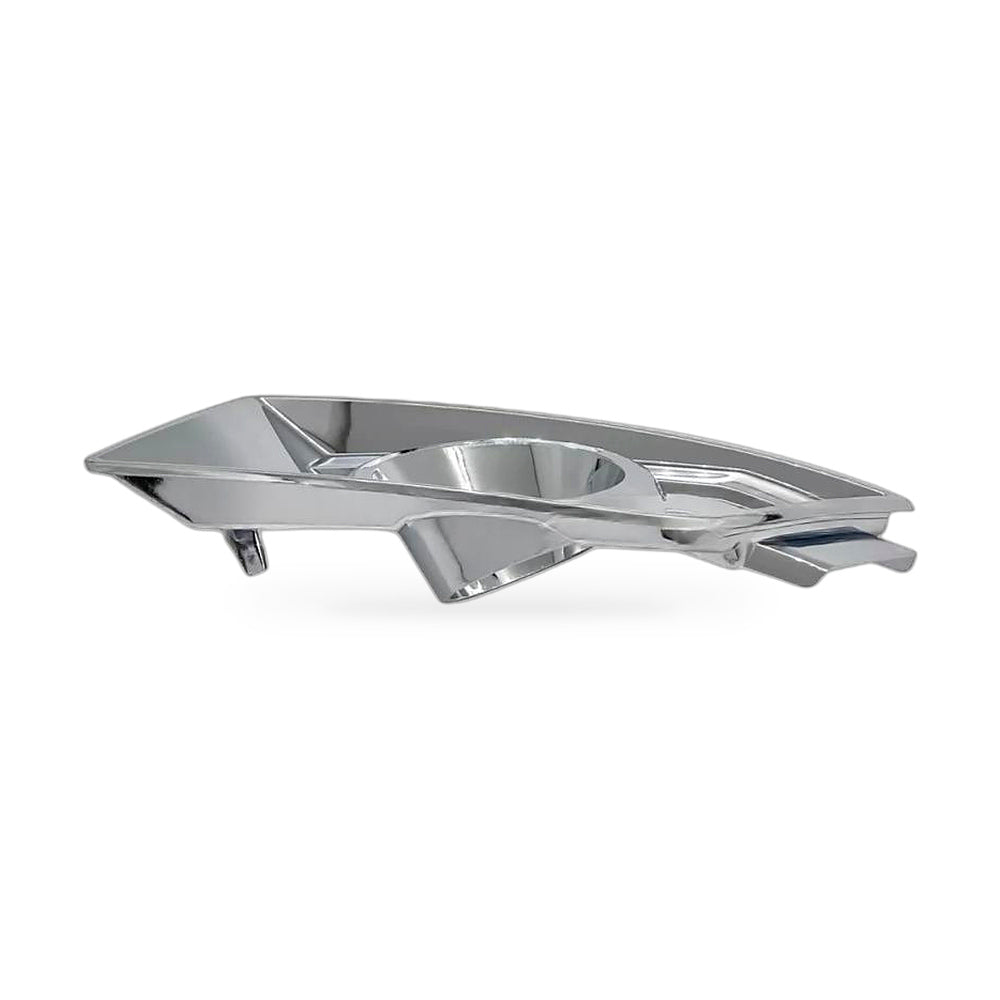 Fog Light Bezel Chrome Suitable for Ford Edge 2007 2008 2009 2010 7T4Z17E810B - ZT2