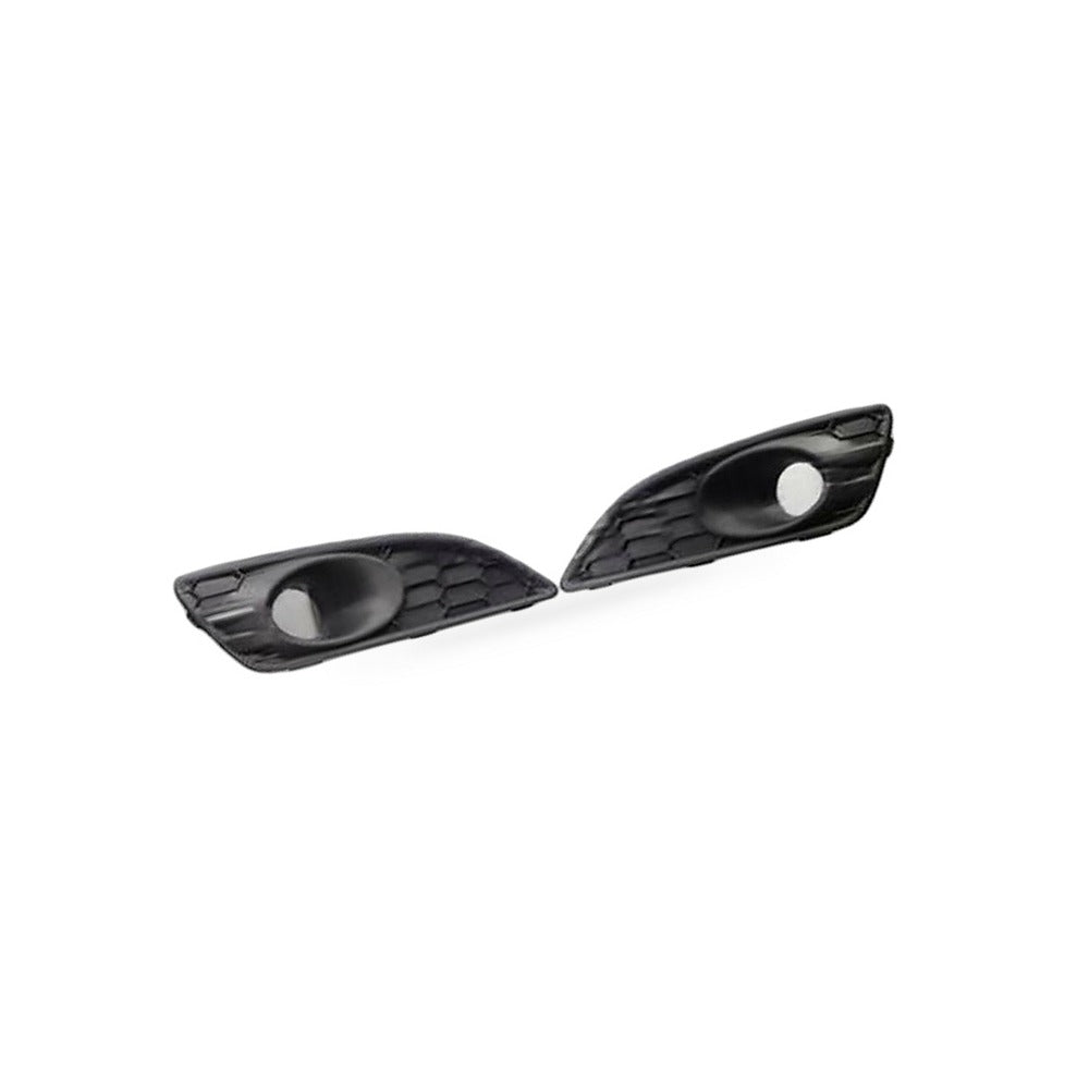 Front Mesh Grille Suitable for Ford Fiesta ST 2013-2016 Fog Light Frame 1778260 - BD2