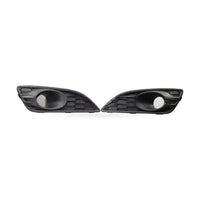 Front Mesh Grille Suitable for Ford Fiesta ST 2013-2016 Fog Light Frame 1778260 - ZT2
