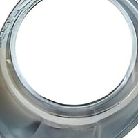 Chrome Fog Light Housing Left Right Suitable for Ford Fiesta 2009-2017 - XQ1