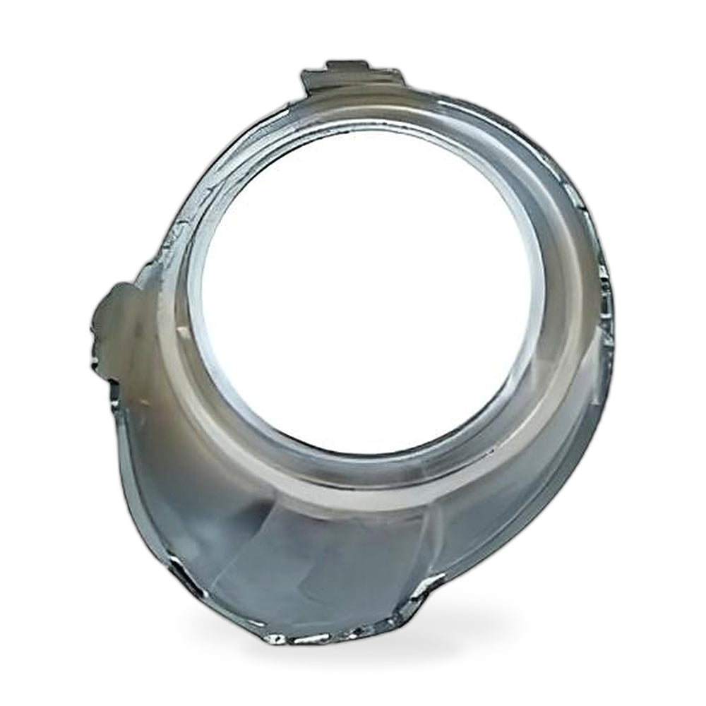 Chrome Fog Light Housing Left Right Suitable for Ford Fiesta 2009-2017 - ZT2