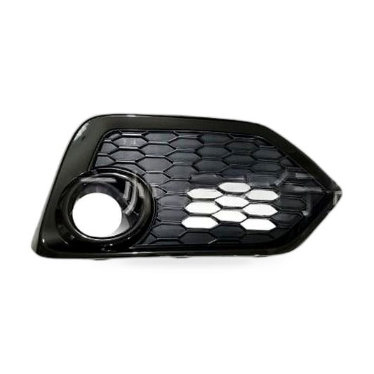 Front Fog Light Cover Frame Suitable for Honda Civic Hatchback 2017-2019 Left - ZT2