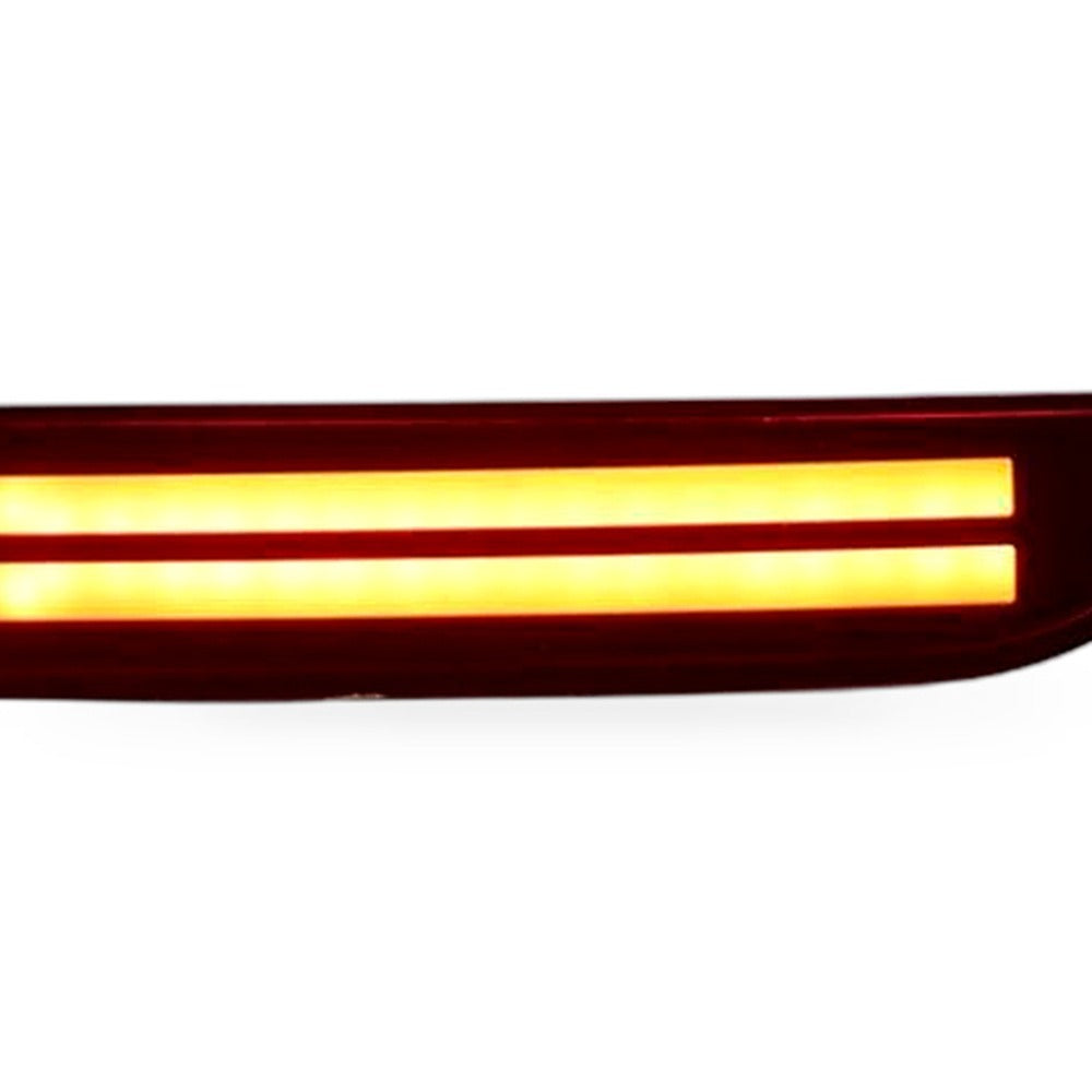 LED Rear Bumper Fog Light Suitable for Honda CR-V 2007-2010 BR-V 2015-2016 City - XQ1