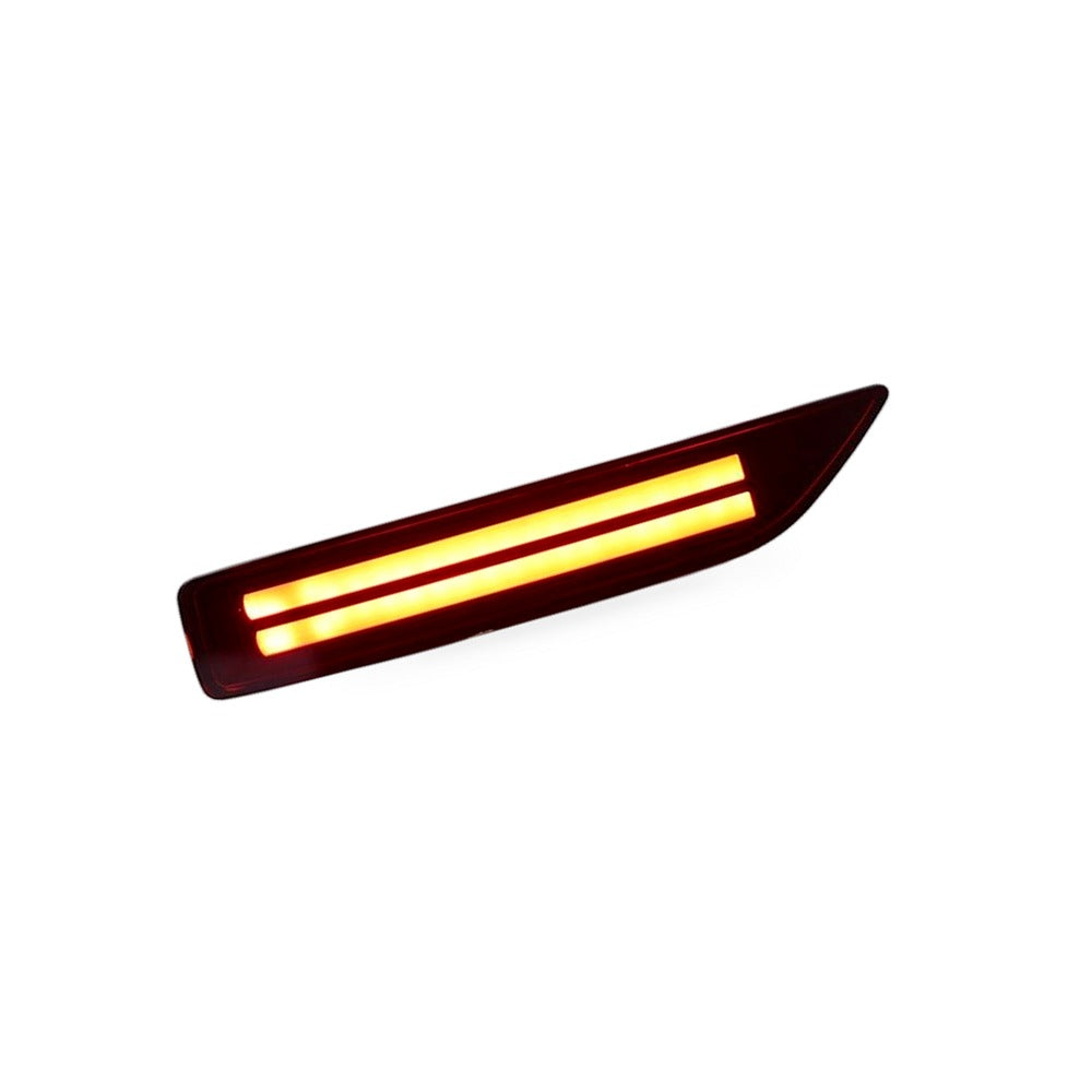 LED Rear Bumper Fog Light Suitable for Honda CR-V BR-V City Mobilio Running - BD2