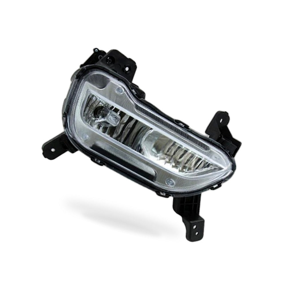 Front Bumper Fog Light DRL Driver Left Side Suitable for Hyundai Grand H1 19-20 - BD1