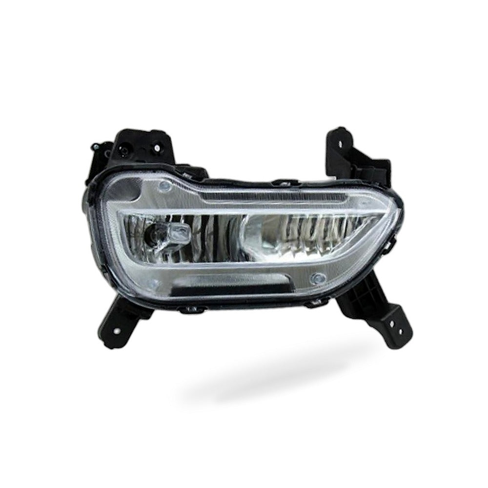 Front Bumper Fog Light DRL Driver Left Side Suitable for Hyundai Grand H1 19-20 - BD2