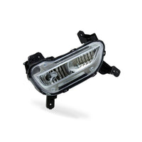 Front Bumper Fog Light DRL Driver Left Side Suitable for Hyundai Grand H1 19-20 - BD3