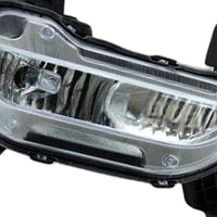Front Bumper Fog Light DRL Driver Left Side Suitable for Hyundai Grand H1 19-20 - XQ1