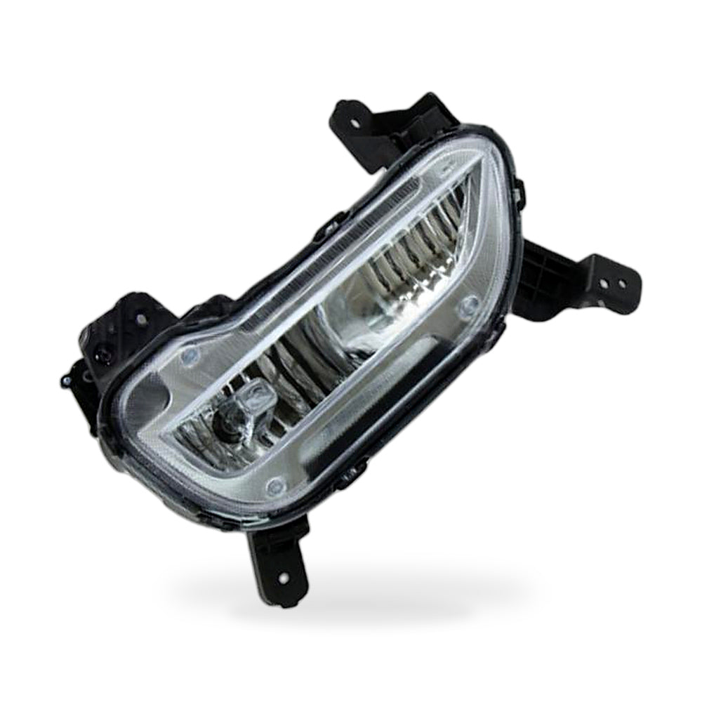 Front Bumper Fog Light DRL Driver Left Side Suitable for Hyundai Grand H1 19-20 - ZT3